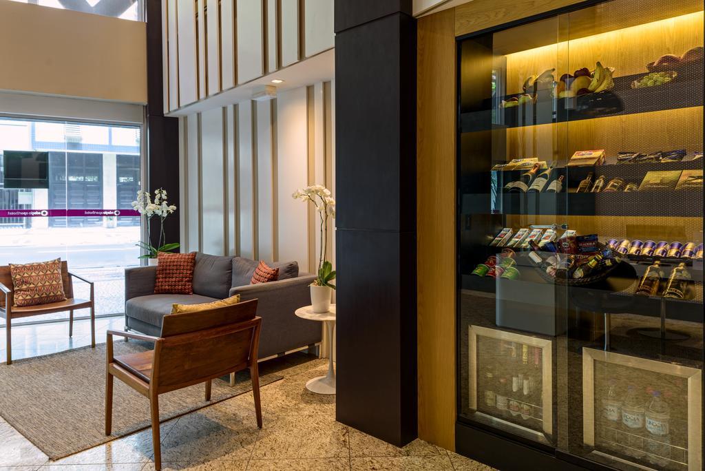 Mercure Rio De Janeiro Ipanema — Foto’s 2