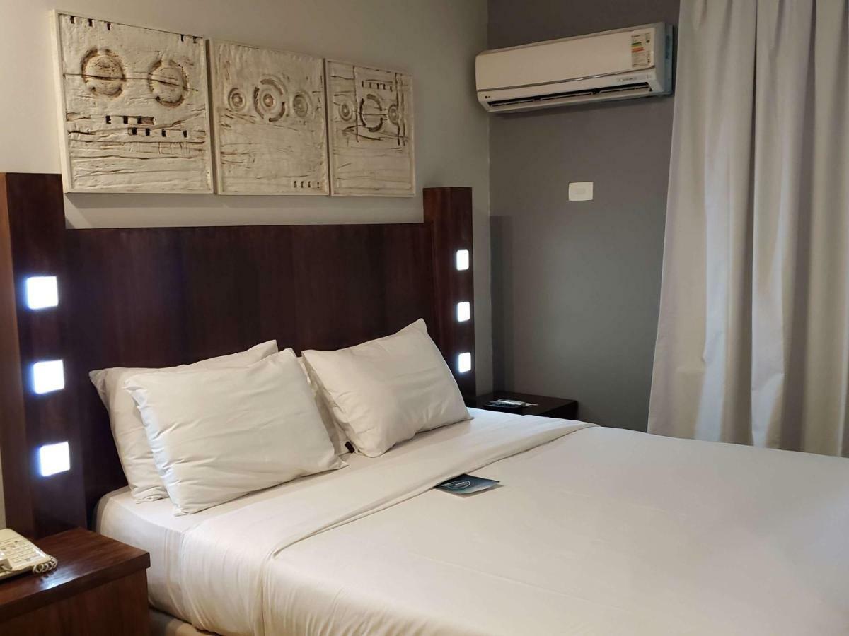 Mercure Rio De Janeiro Ipanema — Foto’s 1